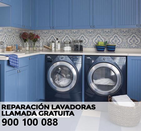 Reparación averías lavadora Benavent